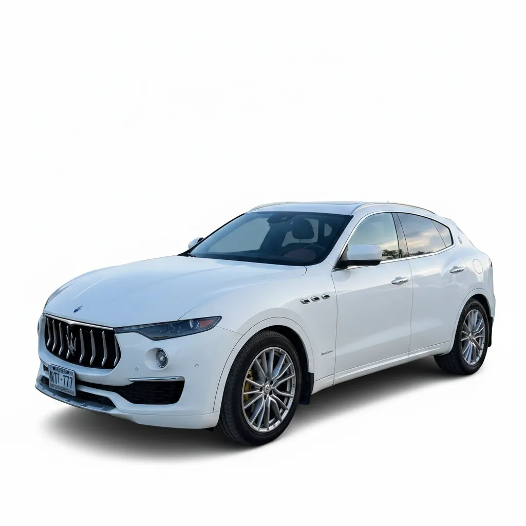 Maserati Levante Diesel 2020 2