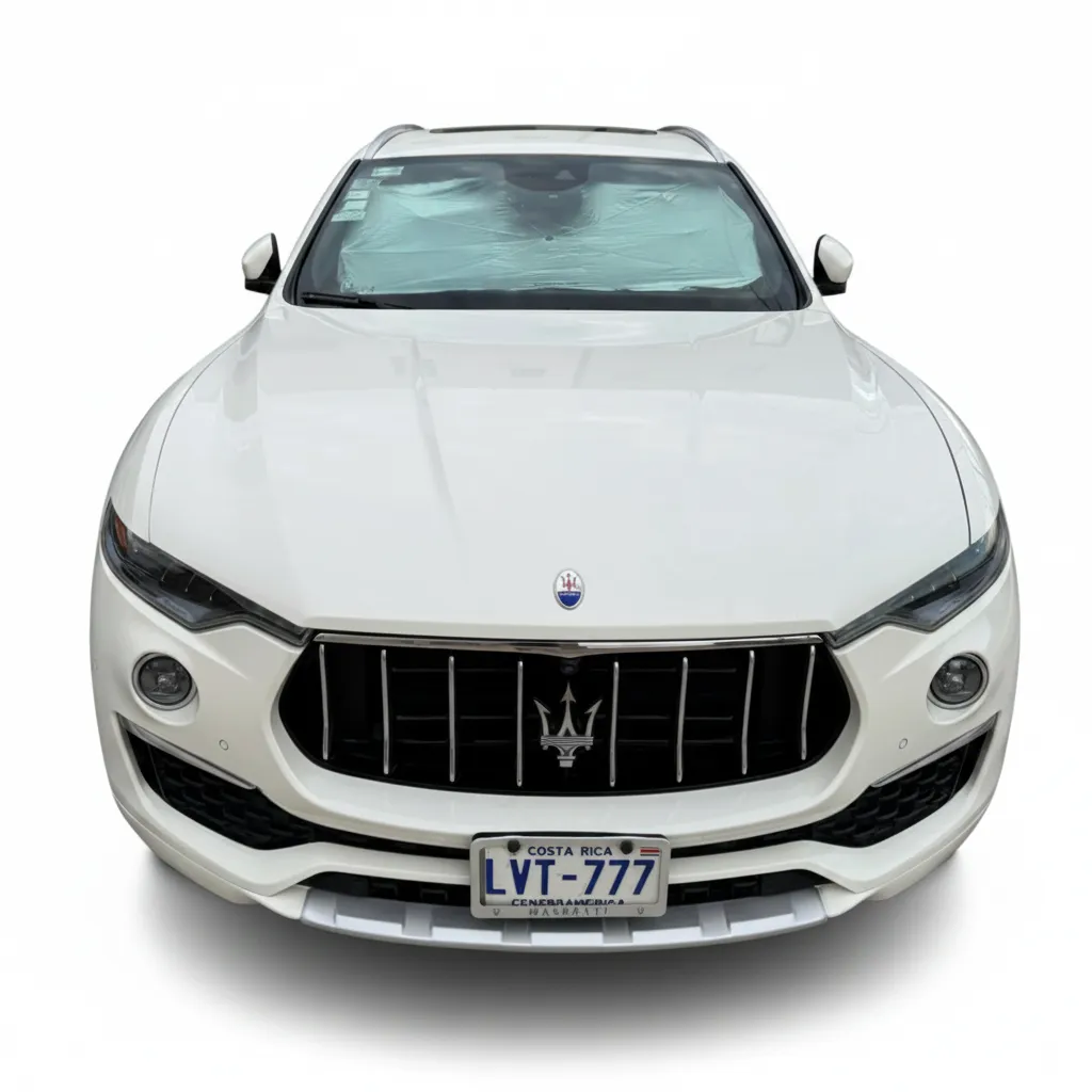 Maserati Levante Diesel 2020 1