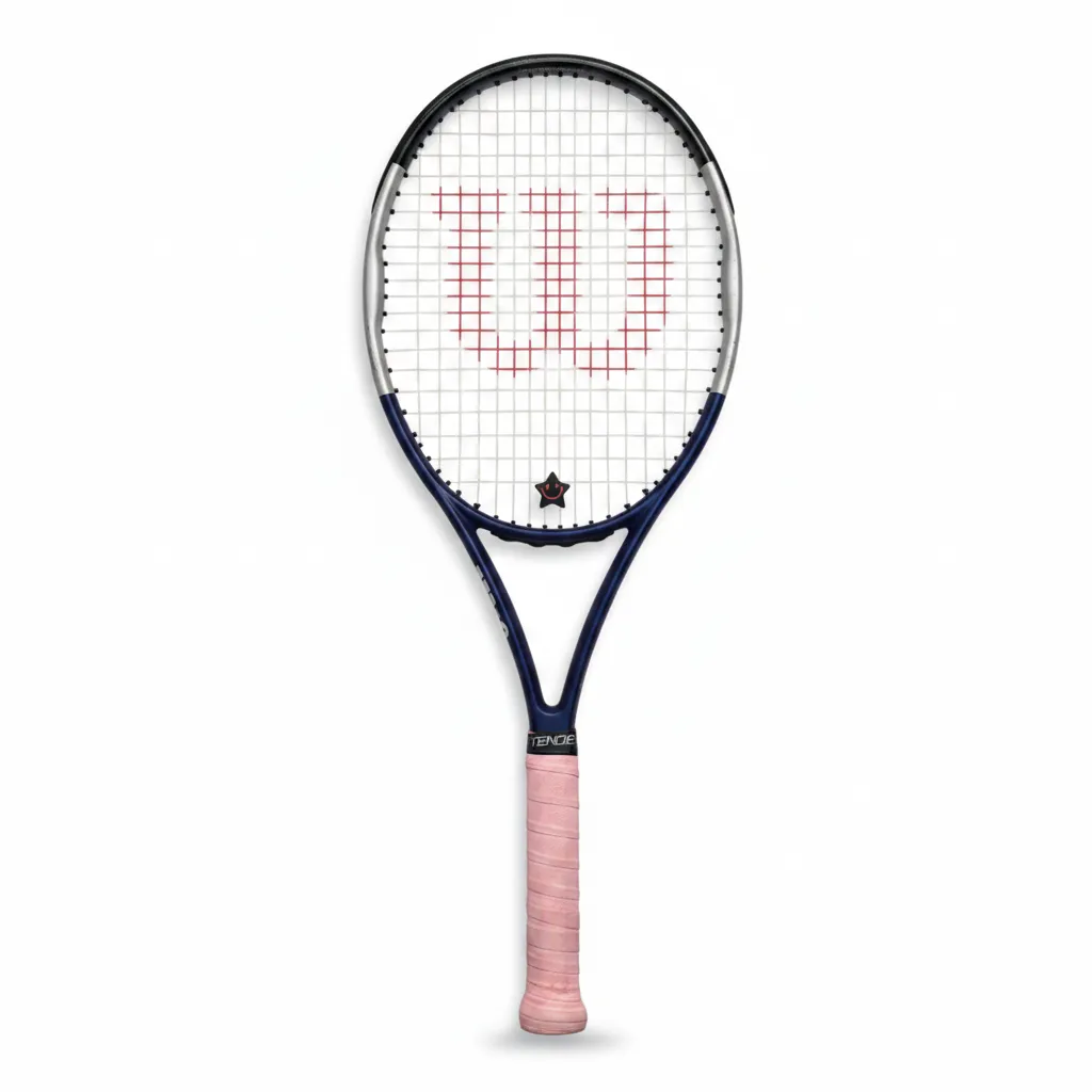 Raqueta de Tenis Wilson Ultra Comp Usada - Ideal para Principiantes 1