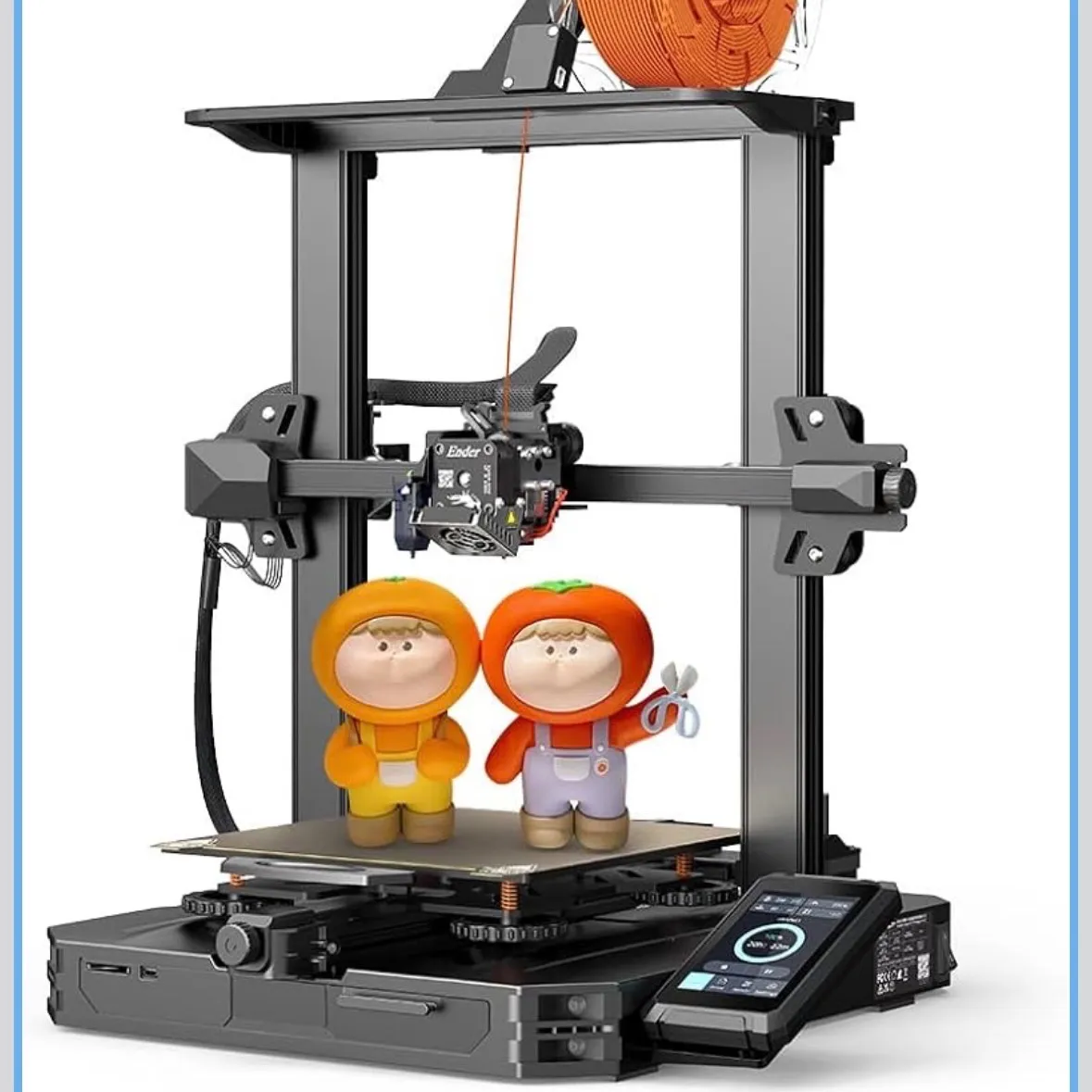 Impresora 3D Creality Ender 3 S1 Pro - Nueva en Caja 1