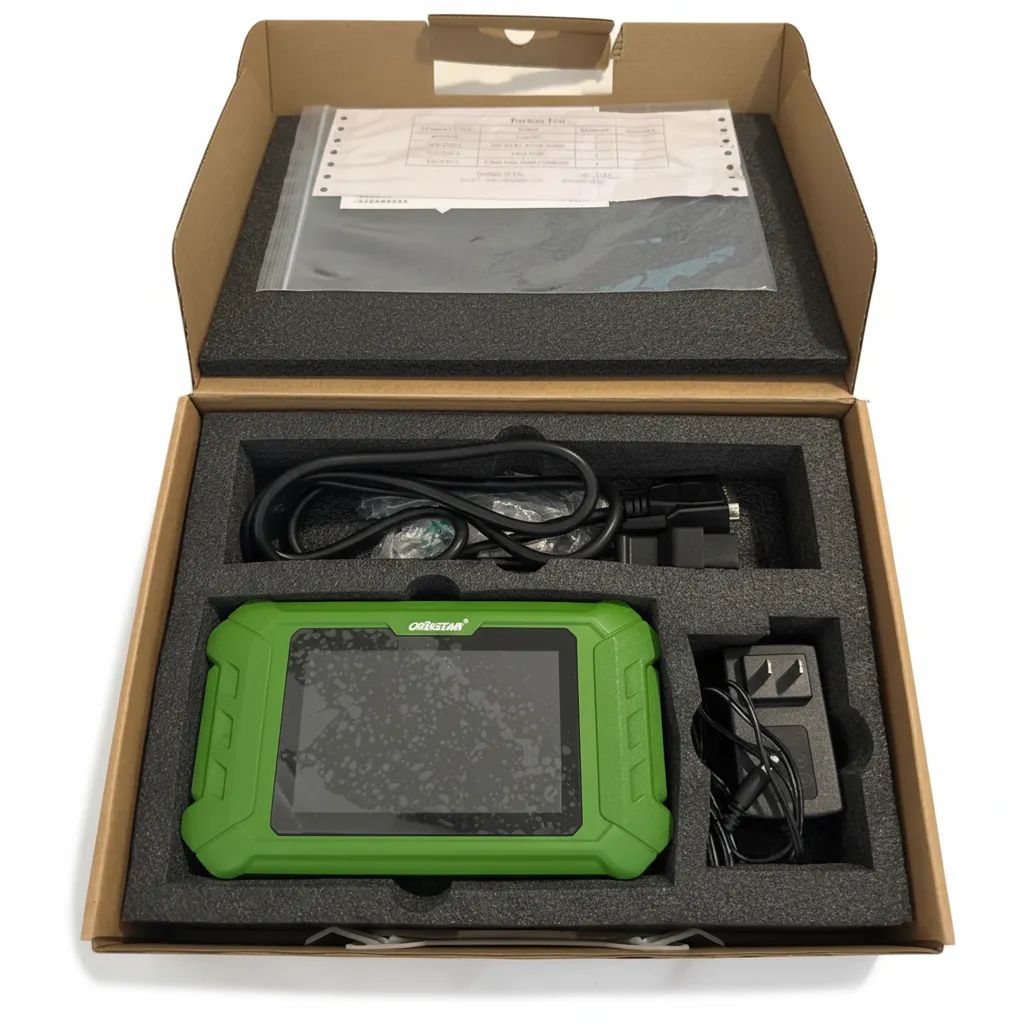 OBDSTAR X200 Pro2 Diagnóstico Automotriz 2
