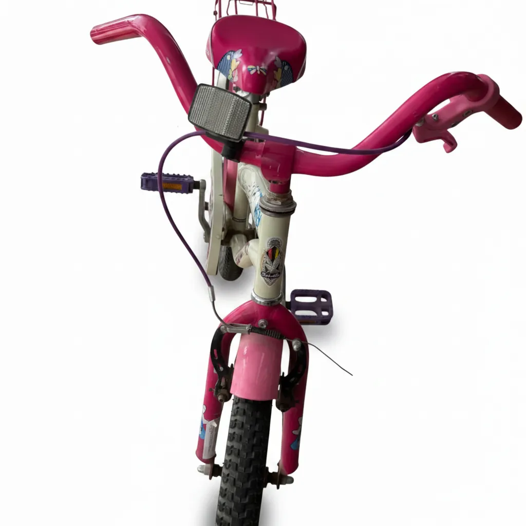 Bicicleta Benotto Giselle para Niña 2