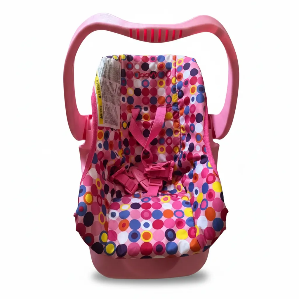 Asiento de Coche para Muñecas Joovy 1