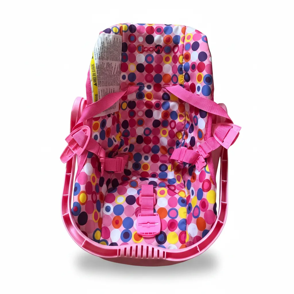 Asiento de Coche para Muñecas Joovy 2