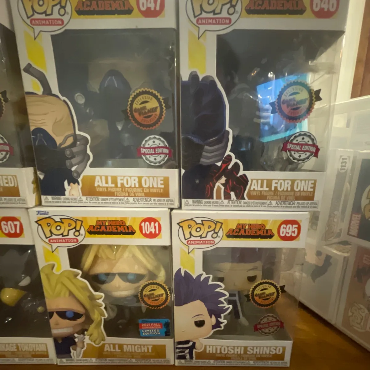 Funko Pop! My Hero Academia Anime Figures Collection 2