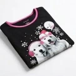 ¡Qué hermosa sueter de invierno para niños! 1
