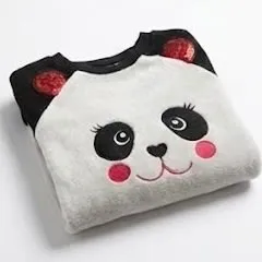 ¡Qué monada de sudadera Panda! 1