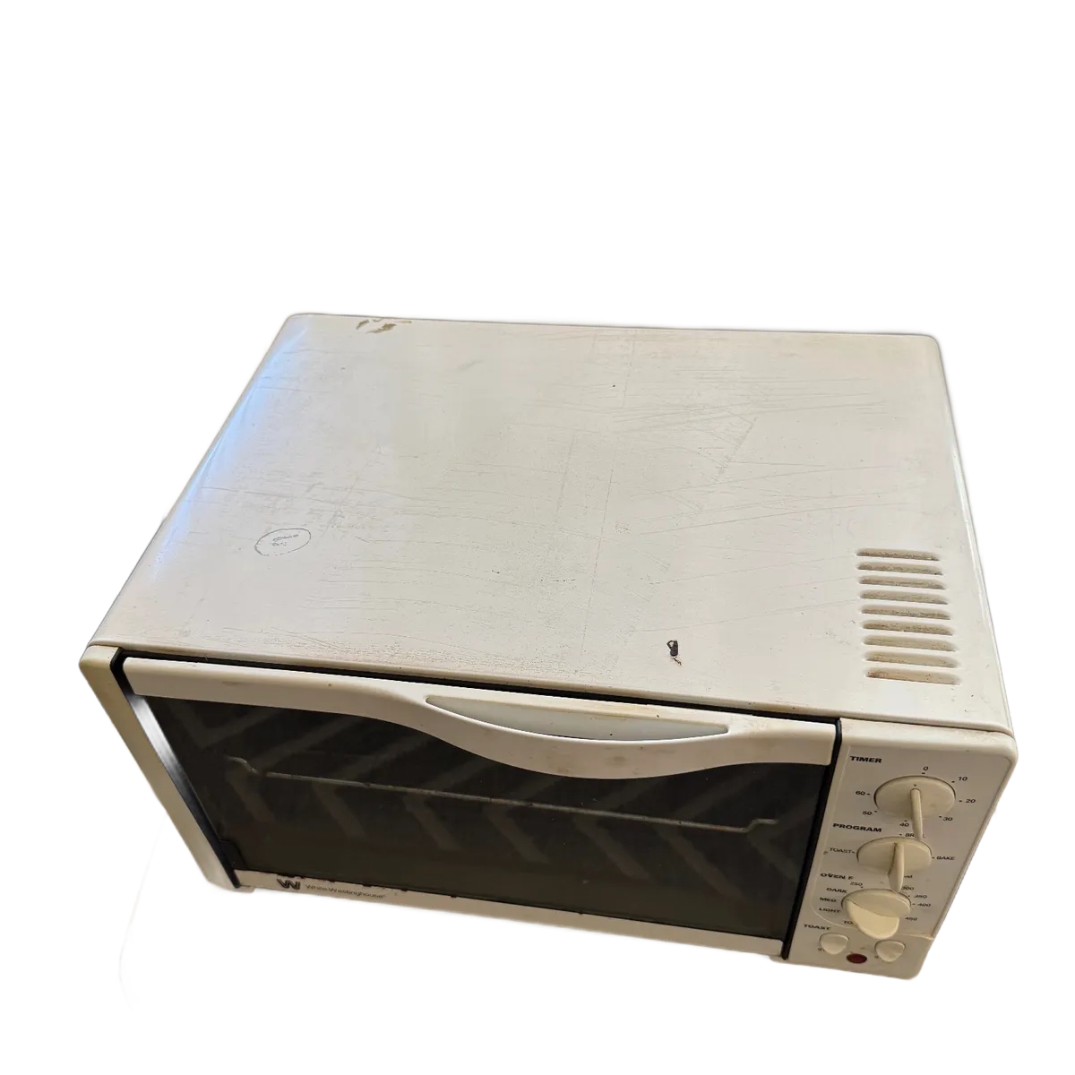 Westinghouse TES-8 horno eléctrico 2