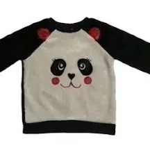¡Qué monada de sudadera Panda! 2