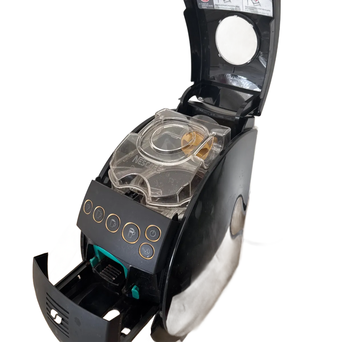 Nescafé Taster’s Choice Modelo 9634 – Cafetera Inteligente 2