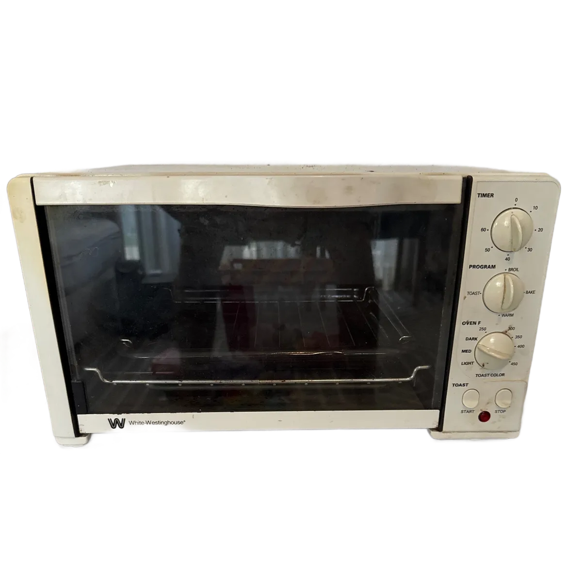 Westinghouse TES-8 horno eléctrico 1