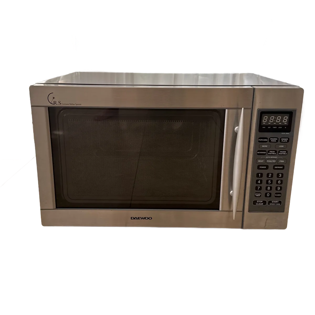 DAEWOO KOR-1B4H Microwave Oven 1