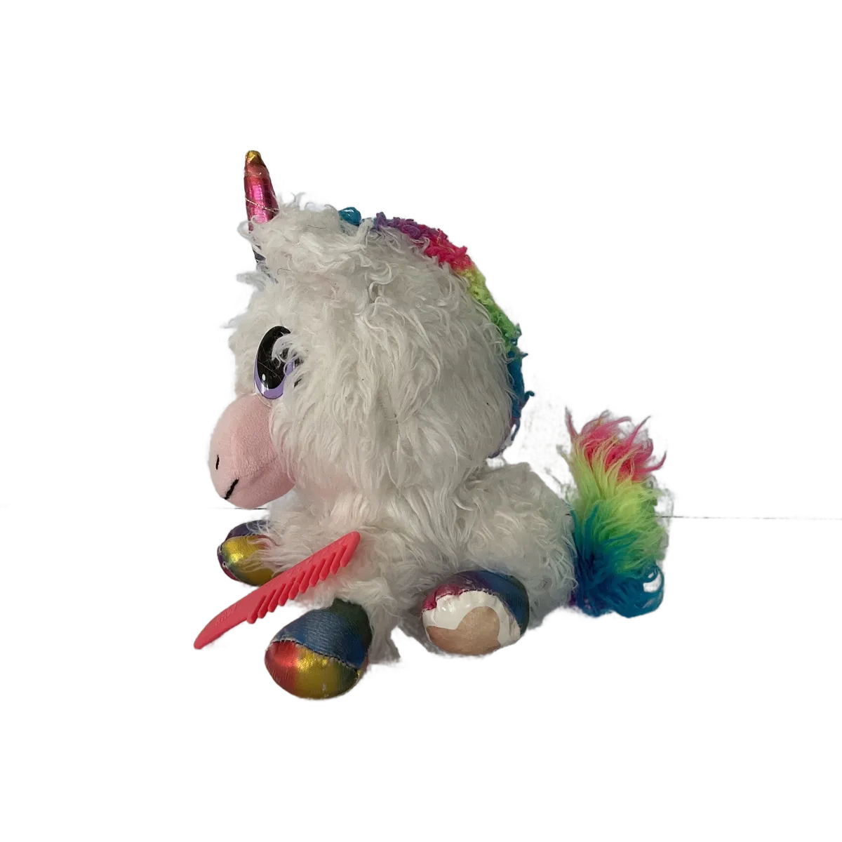 Unicornio de Peluche Suave - Juguete Infantil Adorable 2