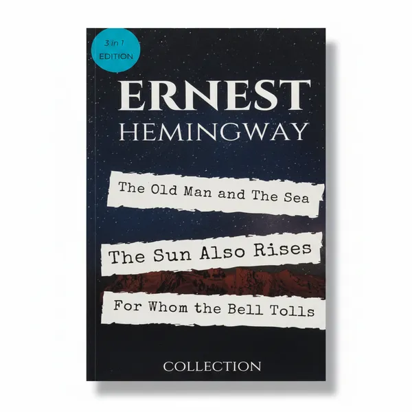 Colección Ernest Hemingway (3 en 1) — Clásicos de la Literatura