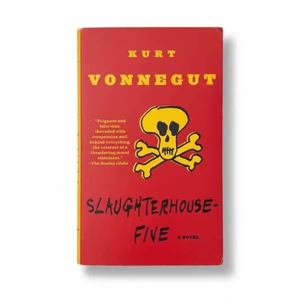 Slaughterhouse-Five de Kurt Vonnegut - Edición en Inglés