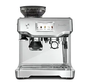 Breville Barista Touch Stainless Steel Espresso Maker BES880BSS1BUS1